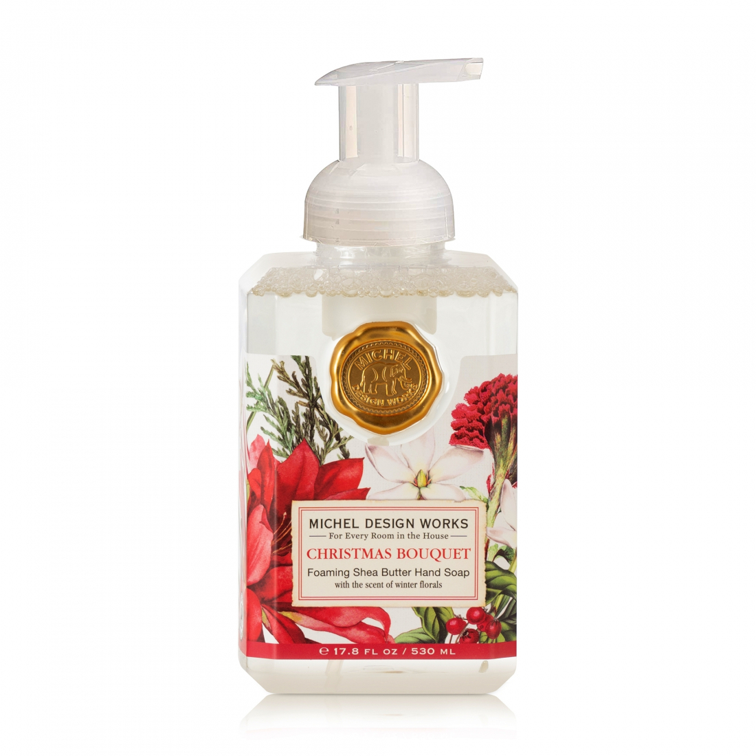 'XMas Boutique' Liquid Soap - 530 ml
