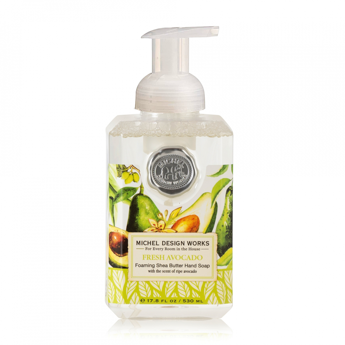 'Fresh Avocado' Liquid Soap - 530 ml