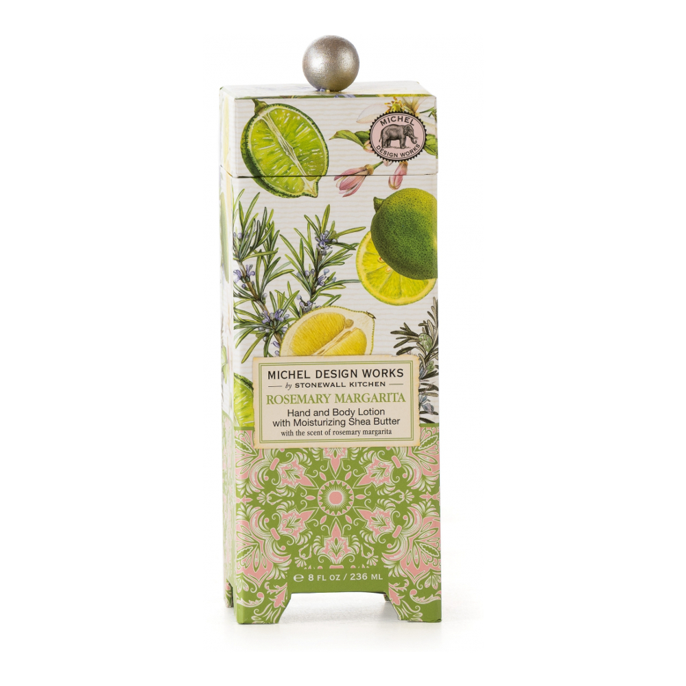 'Rosemary Margarita' Lotion - 236 ml