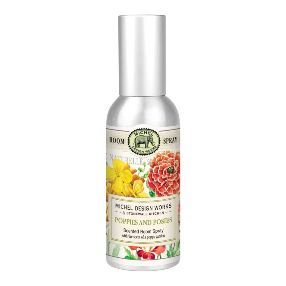 Spray d'ambiance 'Poppies and Posies' - 100 ml