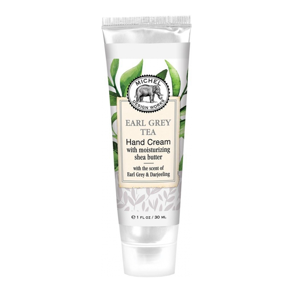 'Earl Gray Tea' Hand Cream - 30 ml