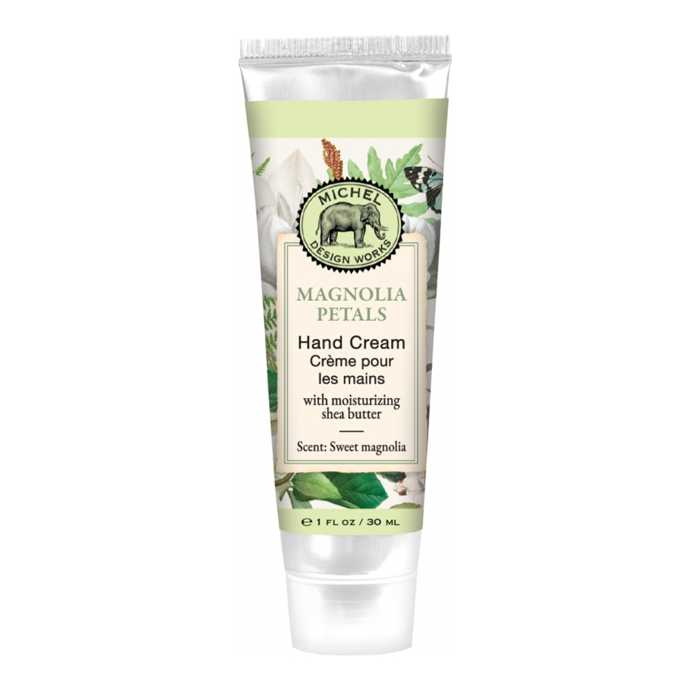 'Magnolia Petals' Hand Cream - 30 ml