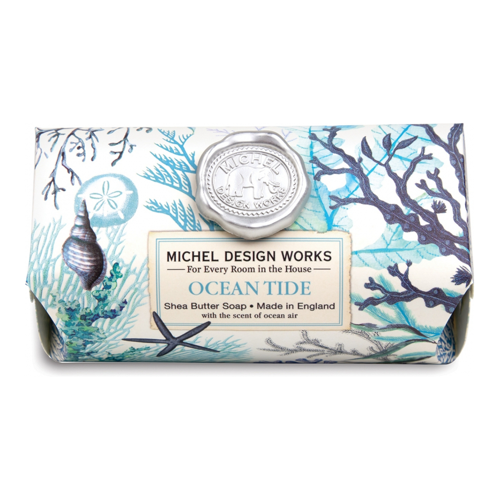 'Ocean Tide' Soap Bar - 246 g