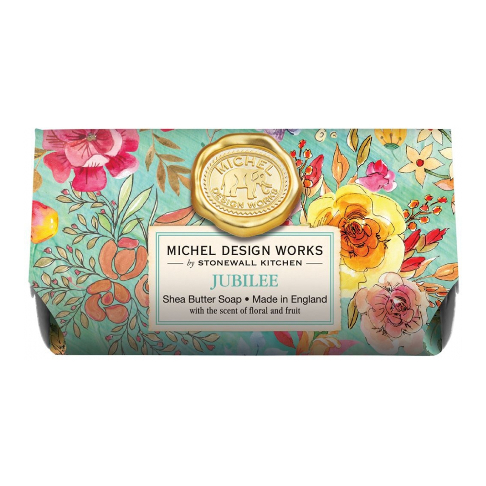 'Jubilee' Soap Bar - 246 g