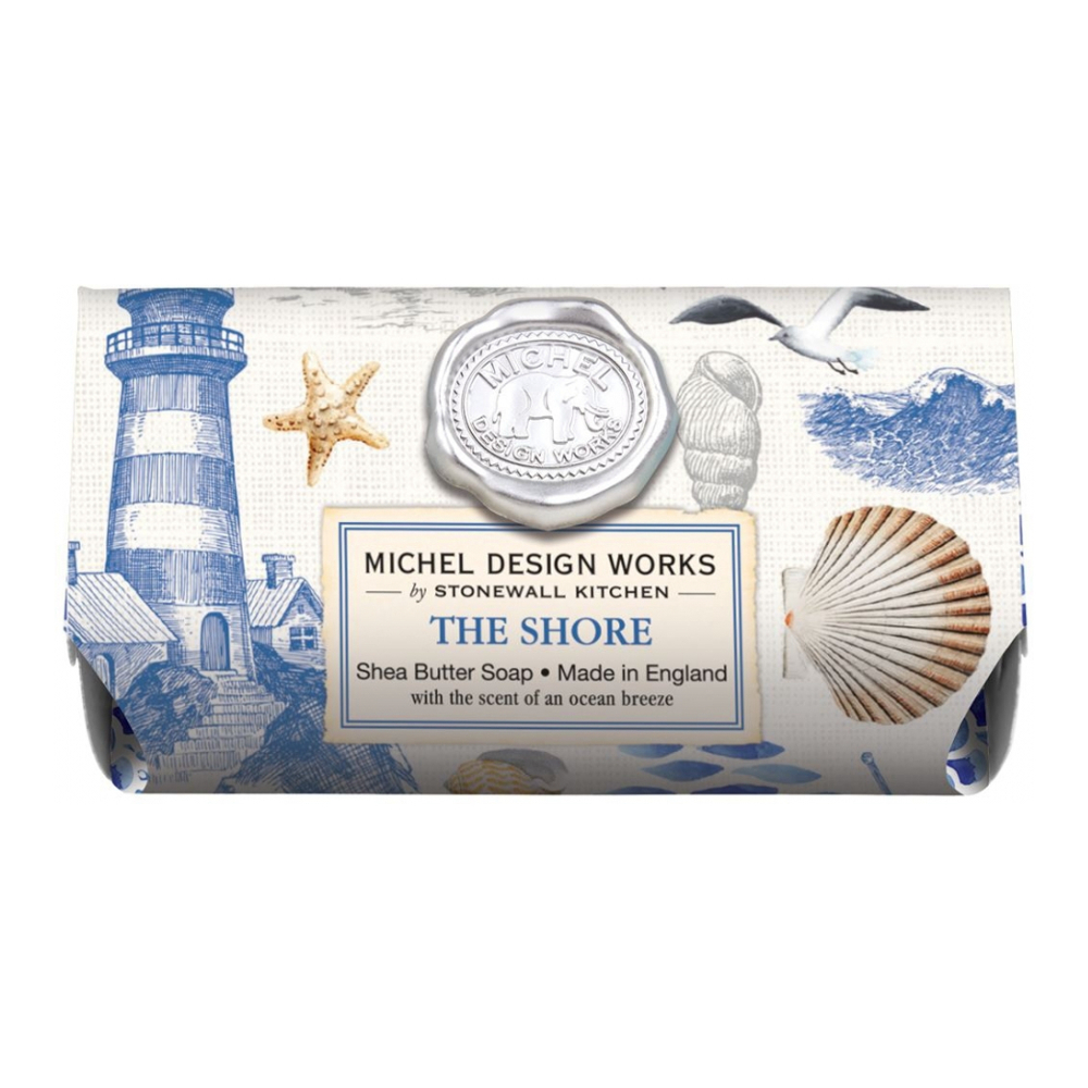 'The Shore' Soap Bar - 246 g