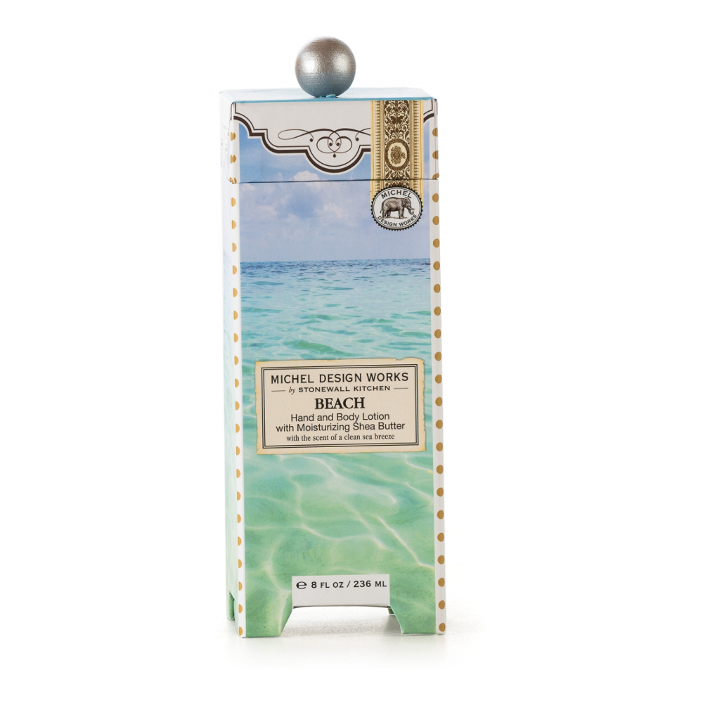 'Beach' Lotion - 236 ml