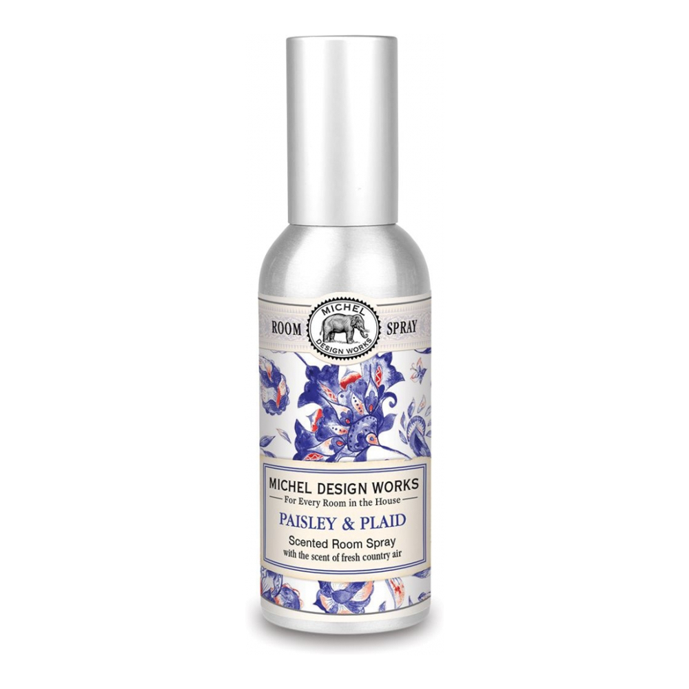 'Paisley & Plaid' Raumspray - 100 ml