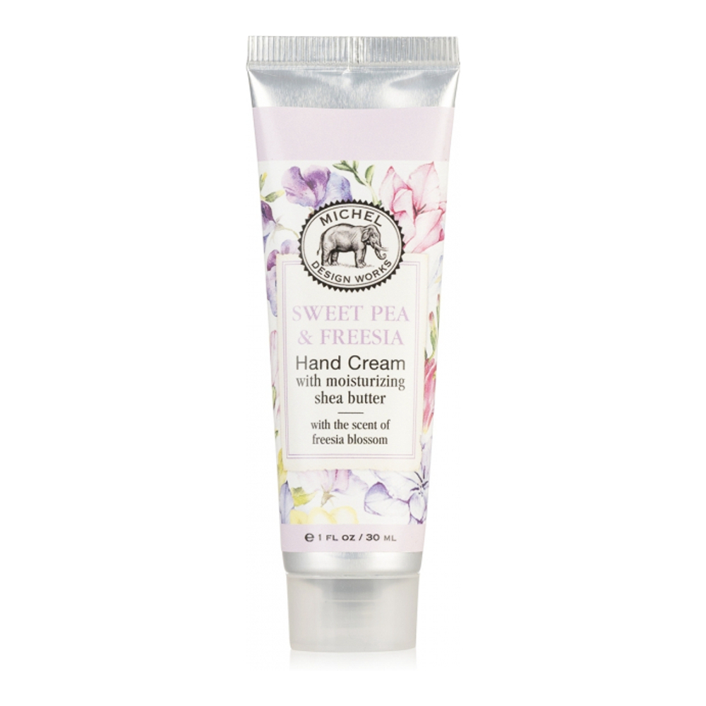 'Sweet Pea&Free' Hand Cream - 30 ml