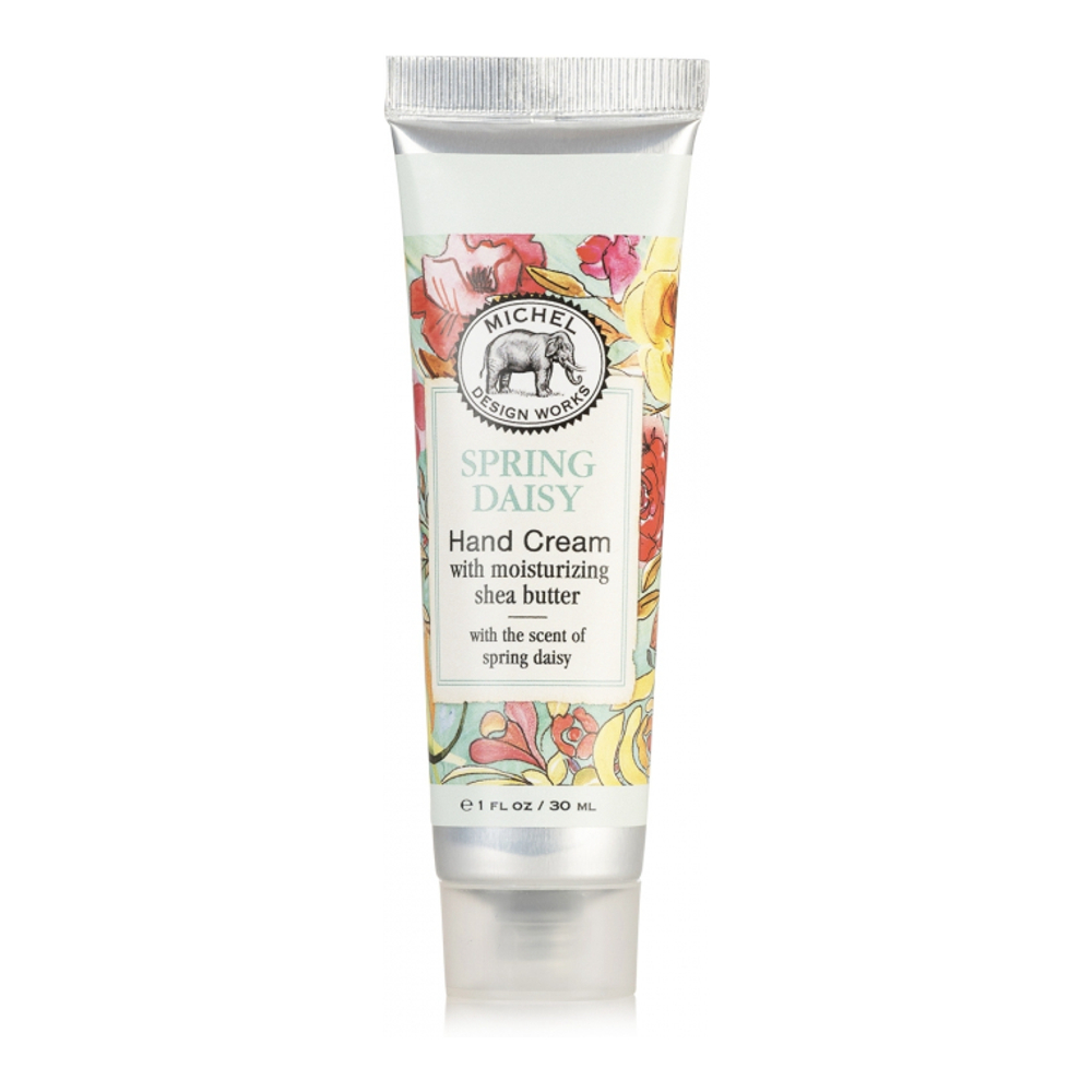 'Spring Daisy' Hand Cream - 30 ml