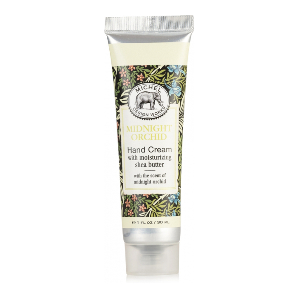 'Midnight Orchid' Hand Cream - 30 ml