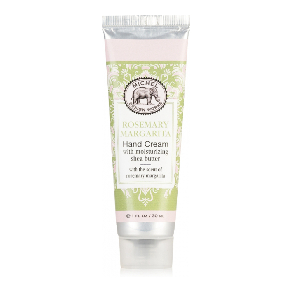 'Rosemary Margarita' Hand Cream - 30 ml