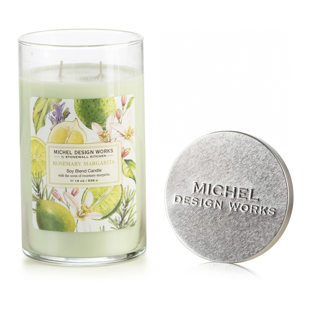 'Rosemary Margarita' Candle - 538 g