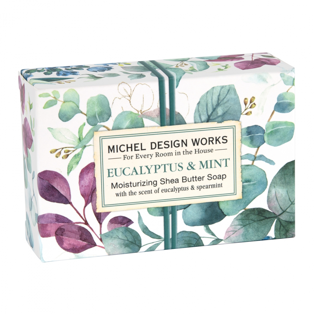 'Eucalyptus & Mint' Soap Bar - 127 g