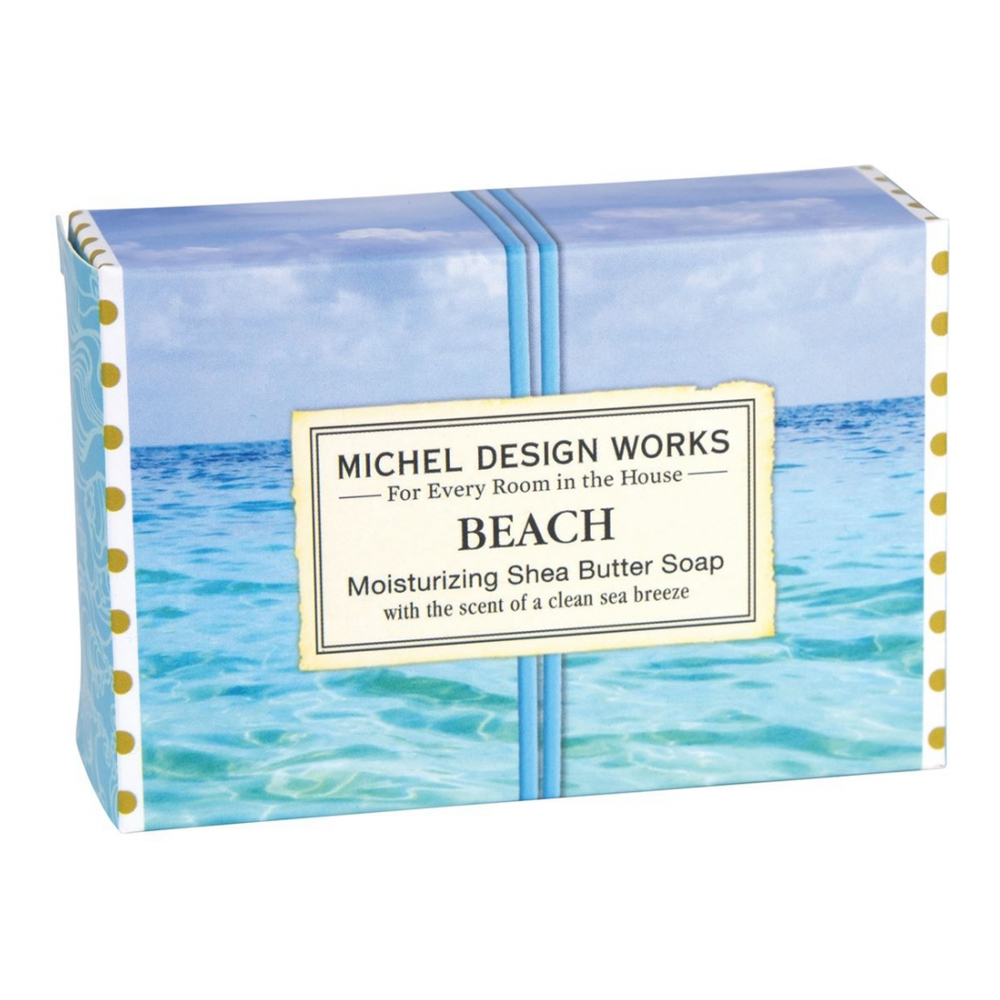 'Beach' Soap Bar - 127 g