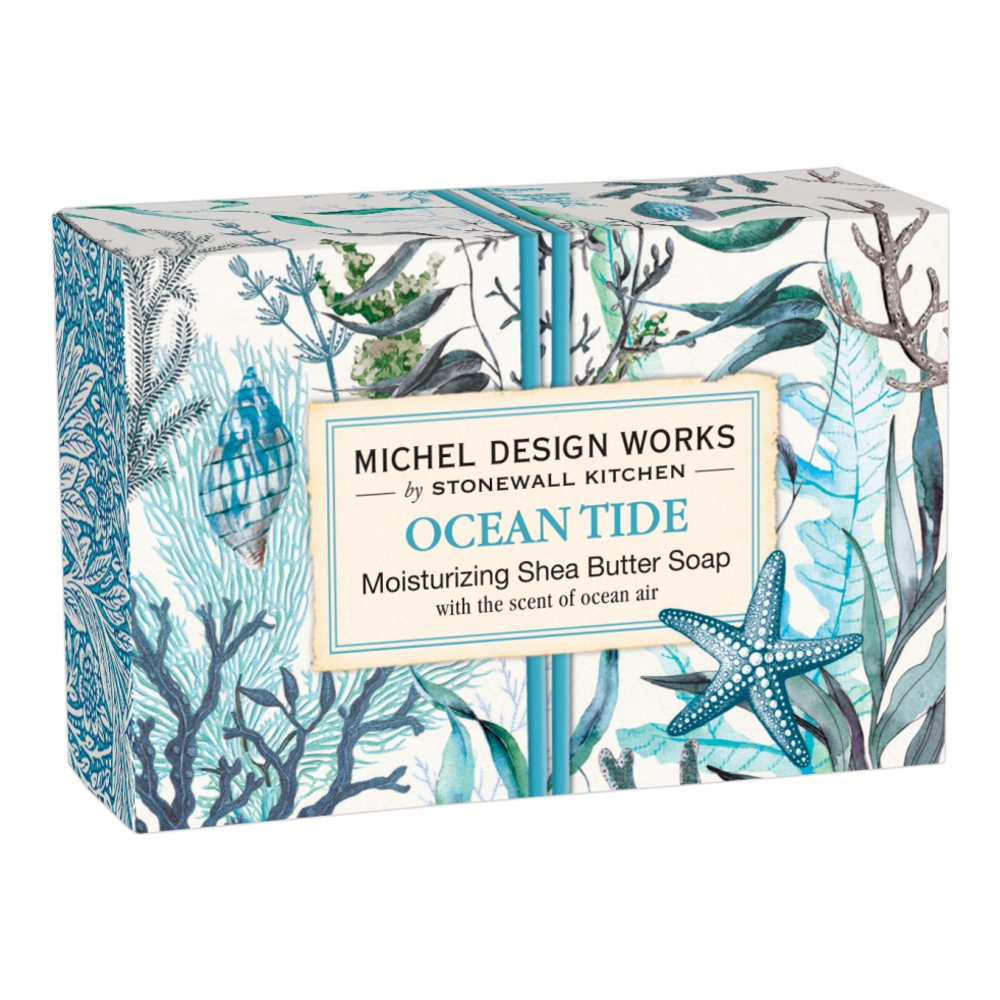 'Ocean Tide' Soap Bar - 127 g