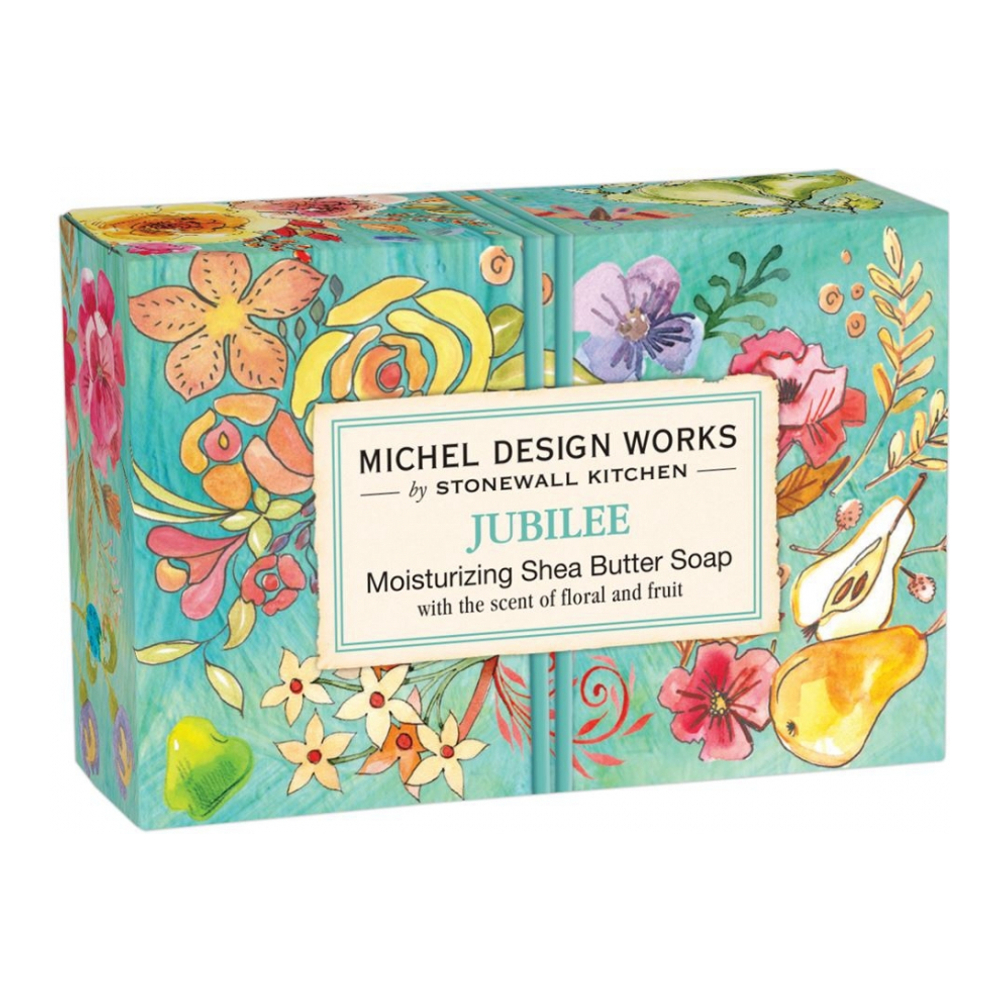 'Jubilee' Soap Bar - 127 g