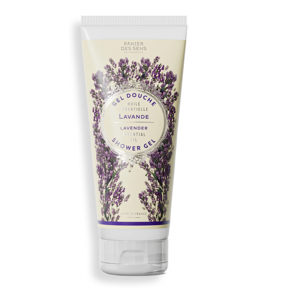 'Lavender' Shower Gel - 200 ml