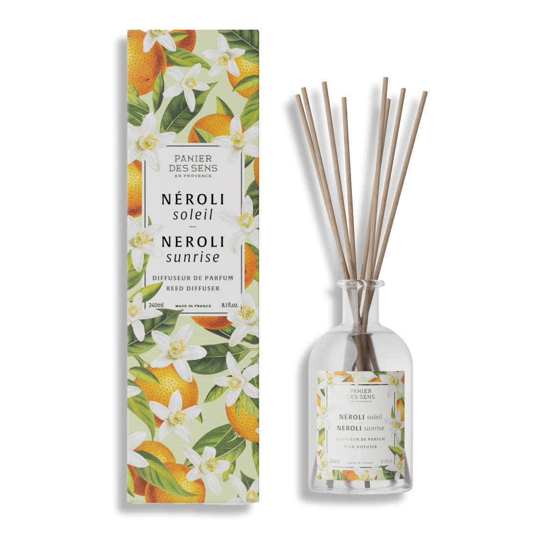 'Néroli Soleil' Diffuser - 245 ml