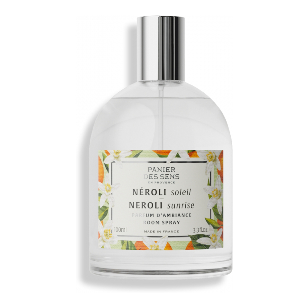 Spray d'ambiance 'Néroli Soleil' - 100 ml
