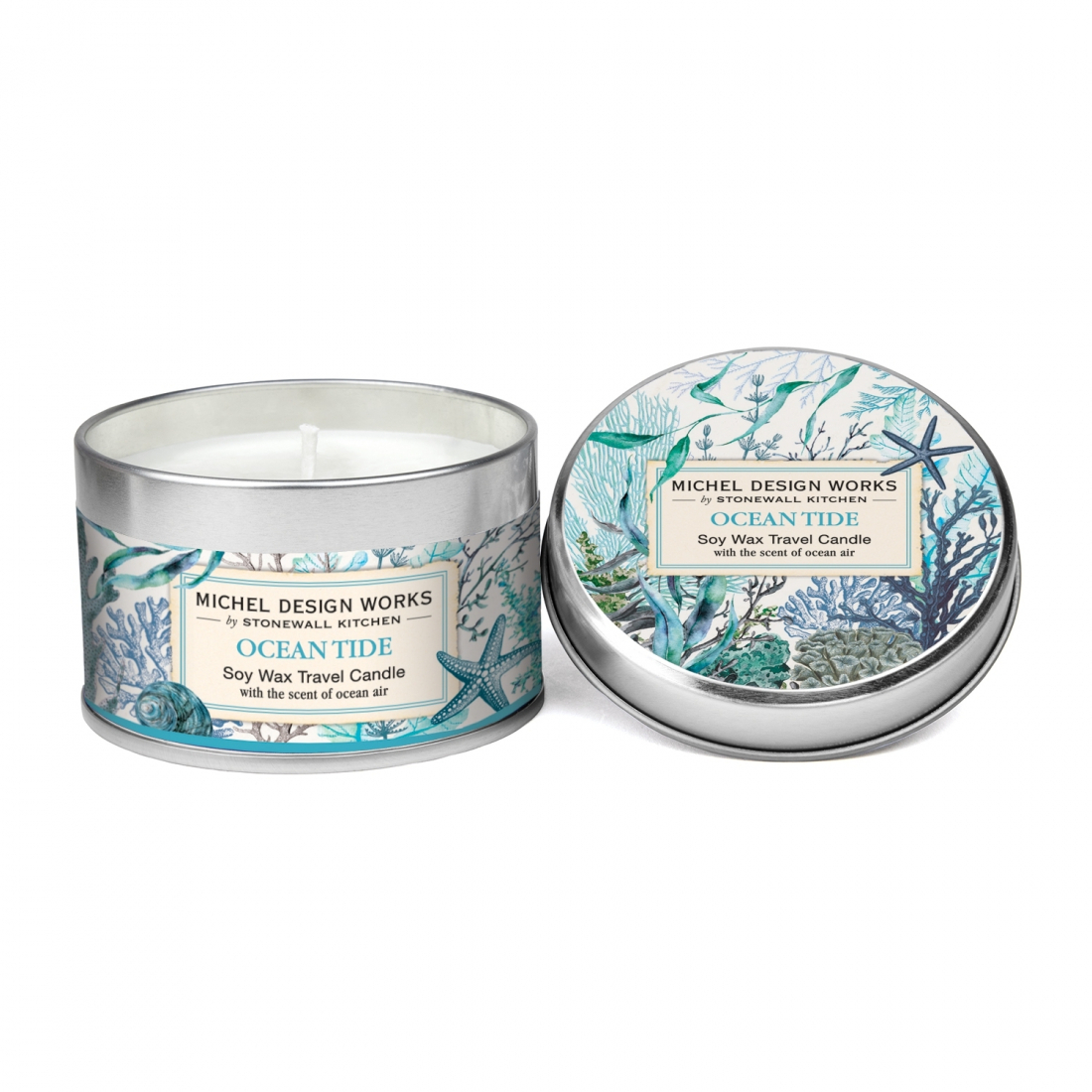 'Ocean Tide' Candle - 113 g