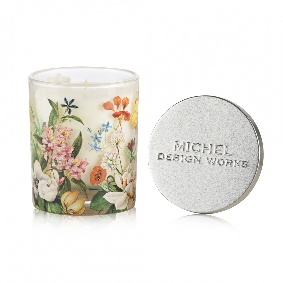 'Poppies and Posies' Candle - 209 g