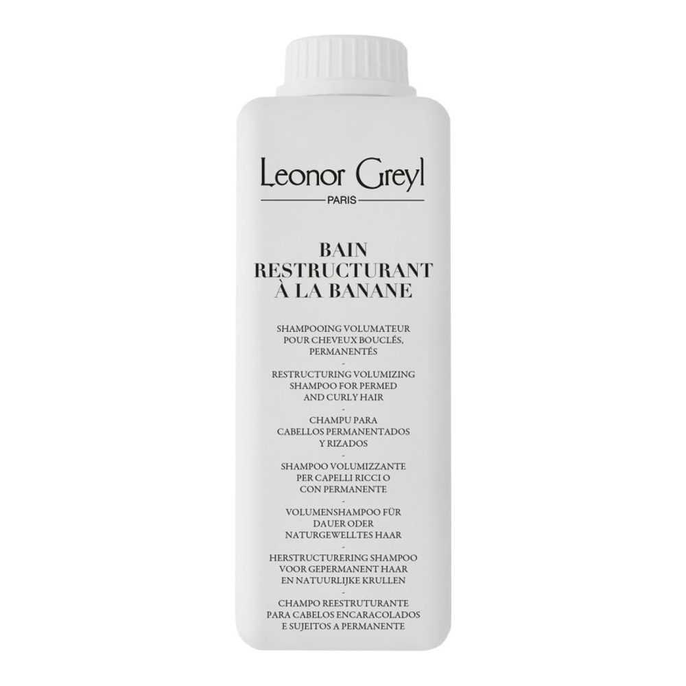 Shampoing 'Bain Restructurant à la Banane' - 1 L
