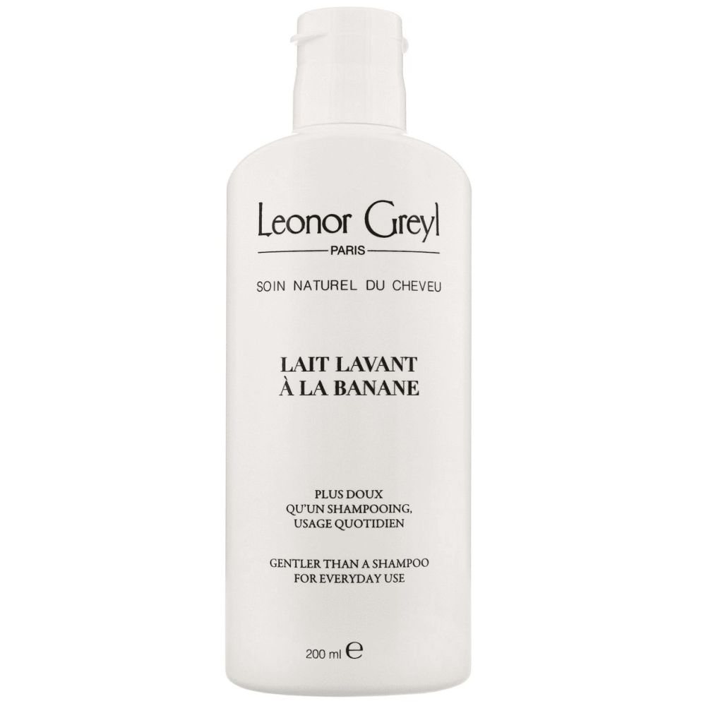 Shampoing 'Lait Lavant Banane' - 200 ml