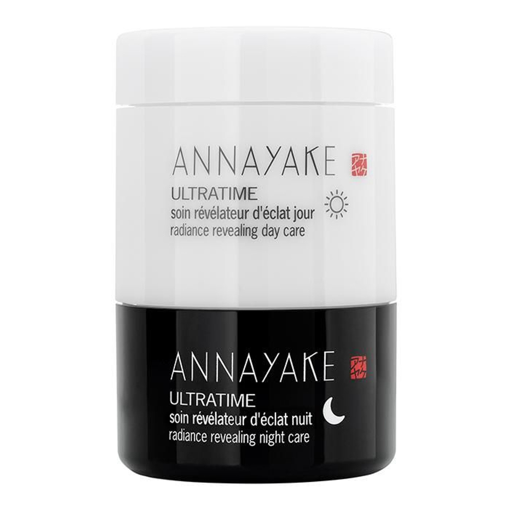 'Ultratime Radiance Revealing' Day & Night Cream - 50 ml