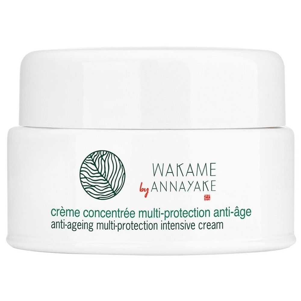 'Wakame by Annayake Multi-Protection Intensive' Anti-Aging Cream - 50 ml