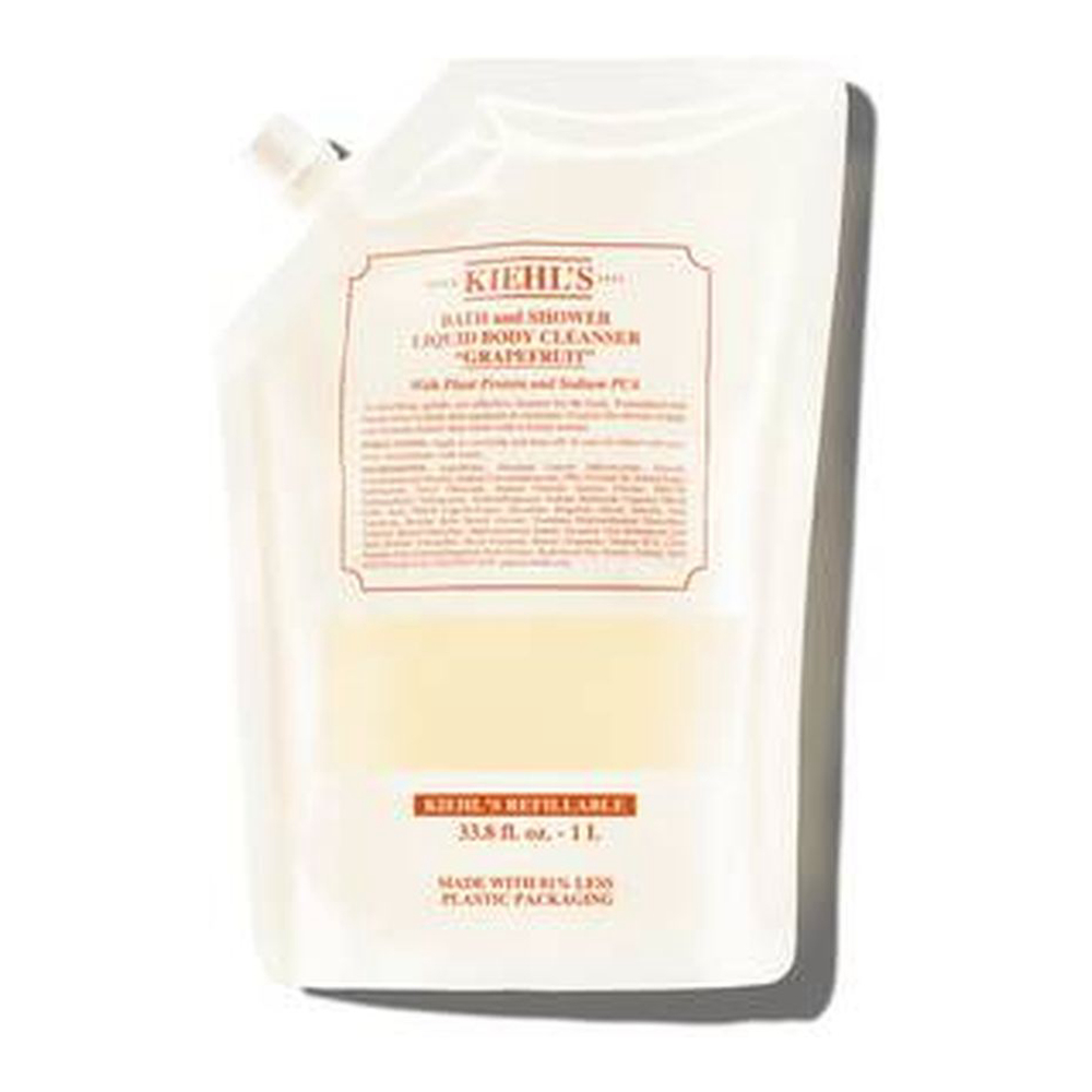 'Grapefruit' Bath & Shower Gel - 1 L