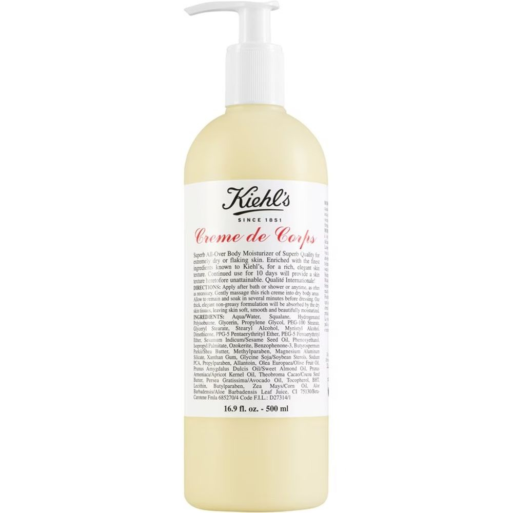 'Hydratante' Body Cream - 500 ml