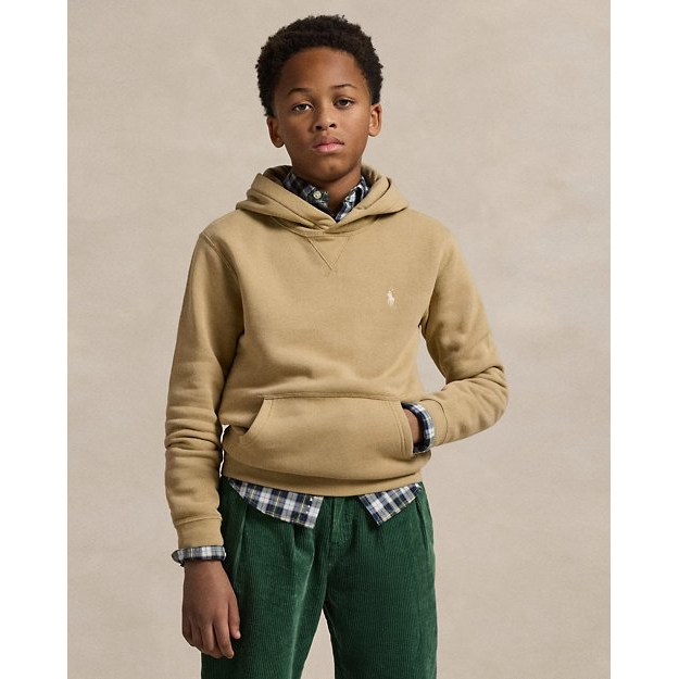 'Fleece Hoodie' pour Grands garçons