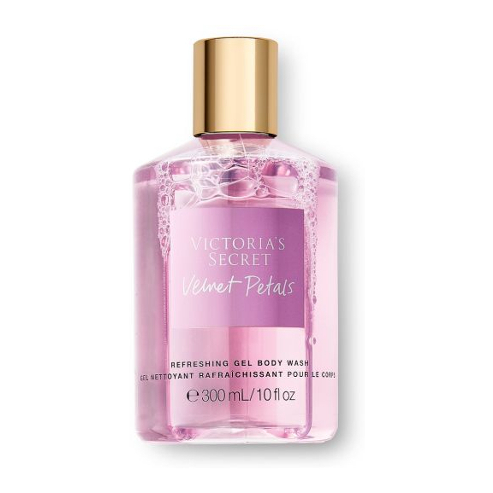 'Velvet Petals' Body Wash - 236 ml
