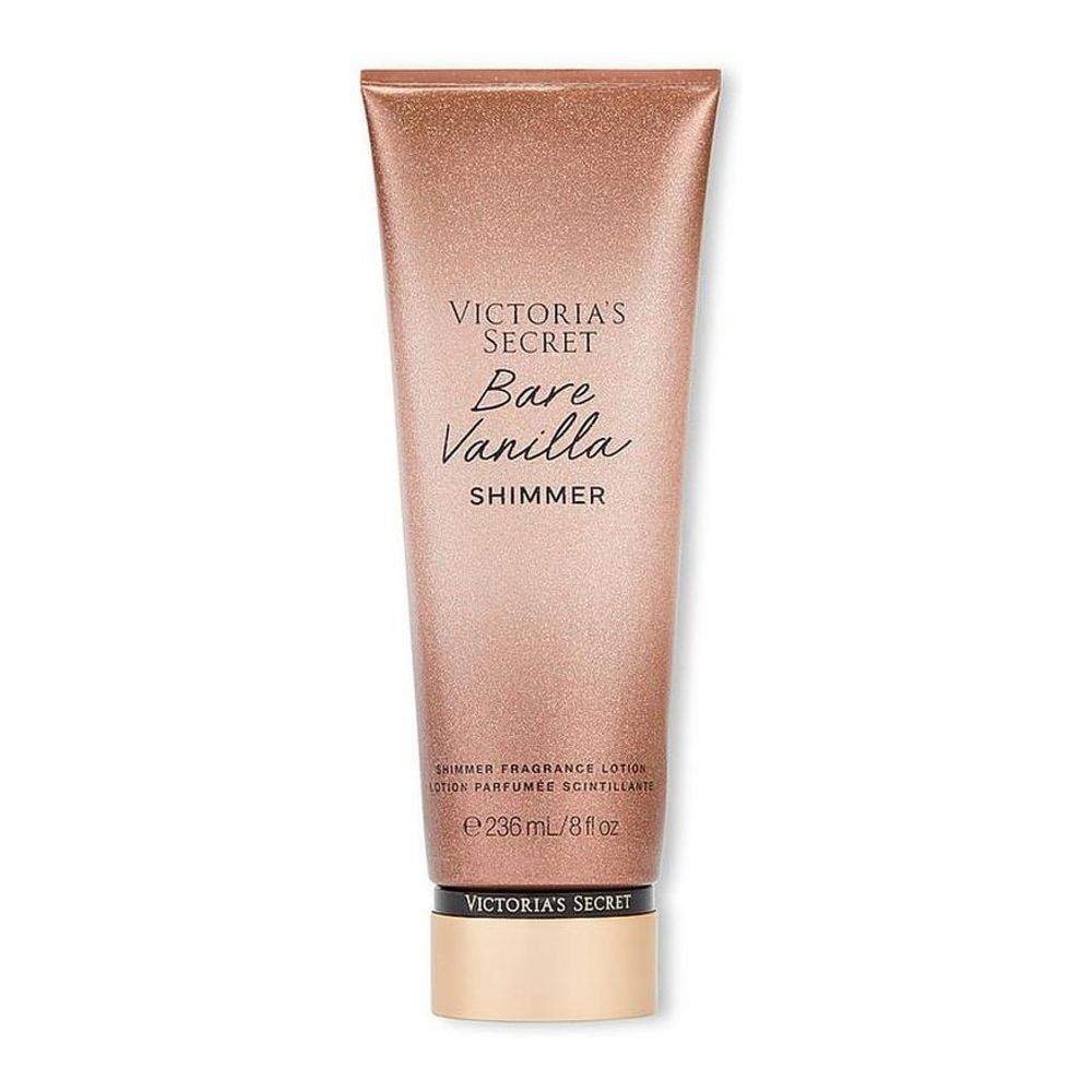 'Bare Vanilla Shimmer' Body Lotion - 236 ml