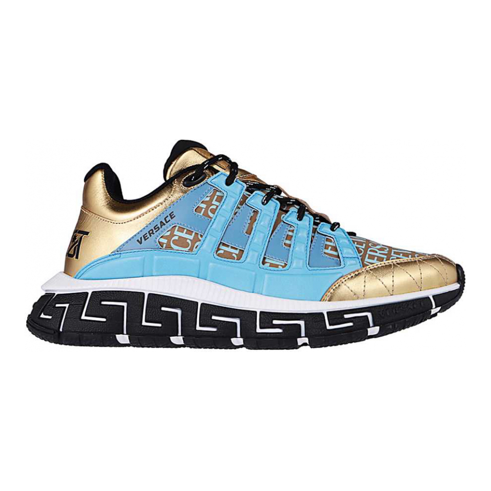 Men's 'Trigreca Low-Top' Sneakers