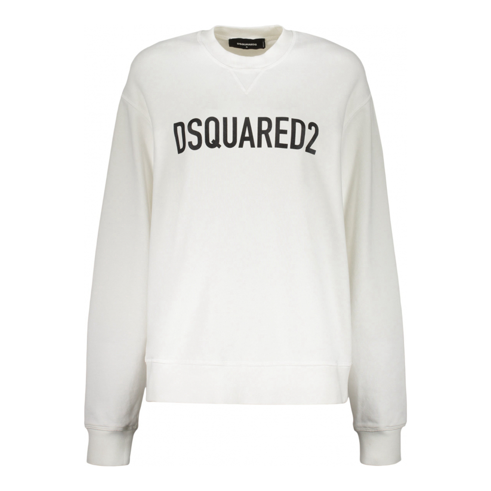 Women's 'Logo Detail' Sweatshirt