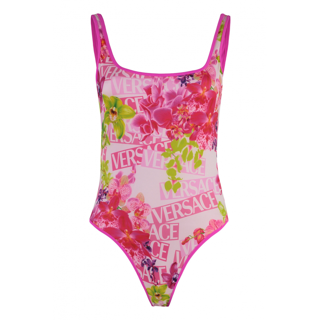 Women's 'Reversible One-Piece' Swimsuit