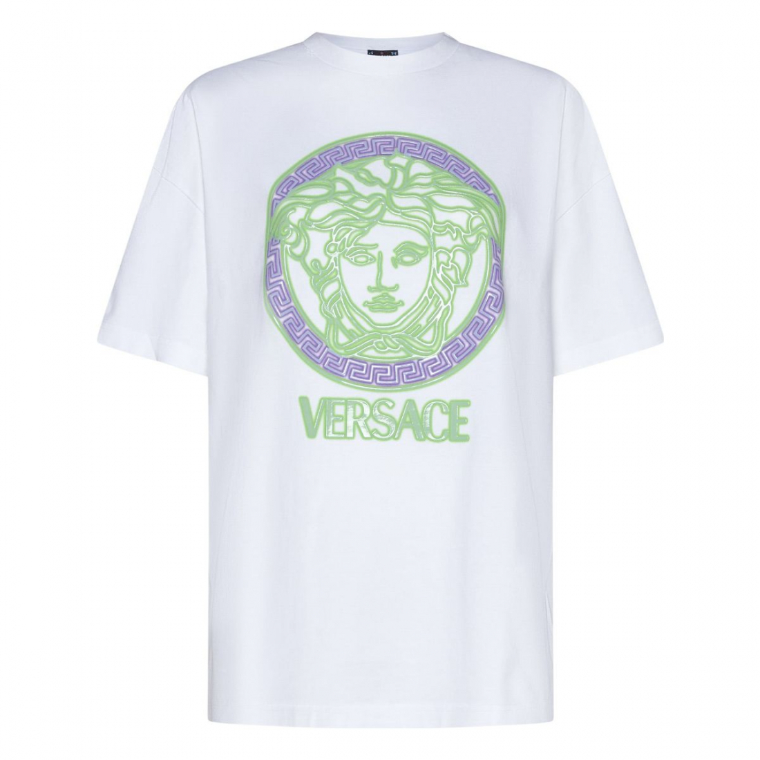T-shirt 'Medusa Logo' pour Femmes