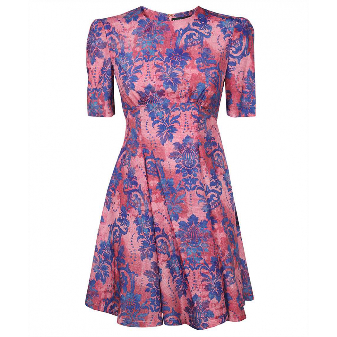 Robe mini 'Floral Print' pour Femmes