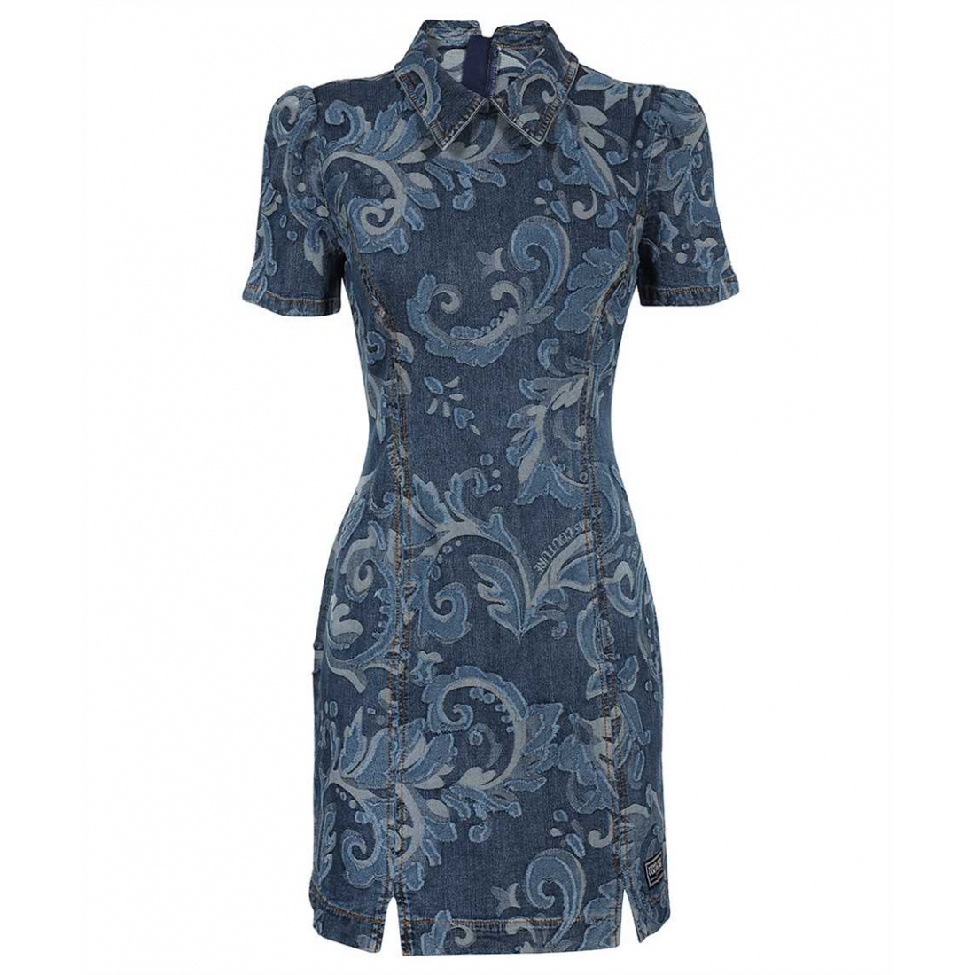 Robe mini 'Embroidered' pour Femmes