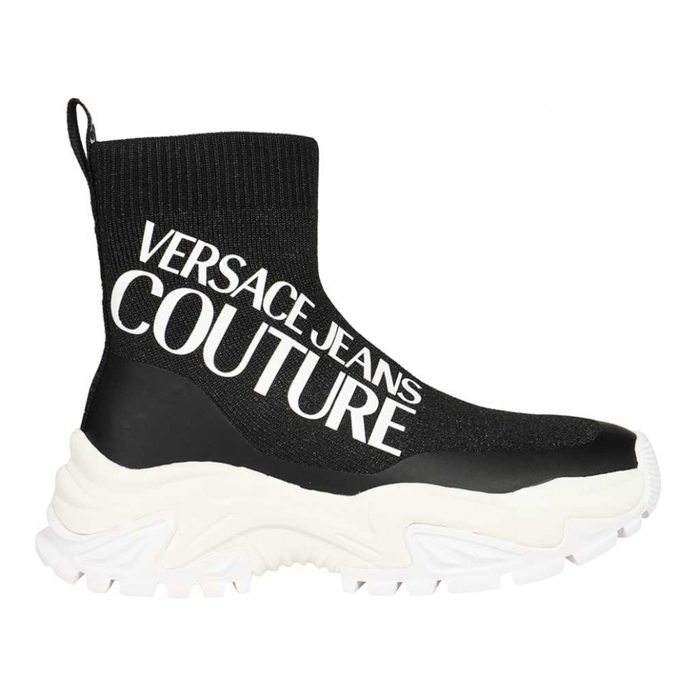 Sneakers 'Knitted Sock' pour Femmes