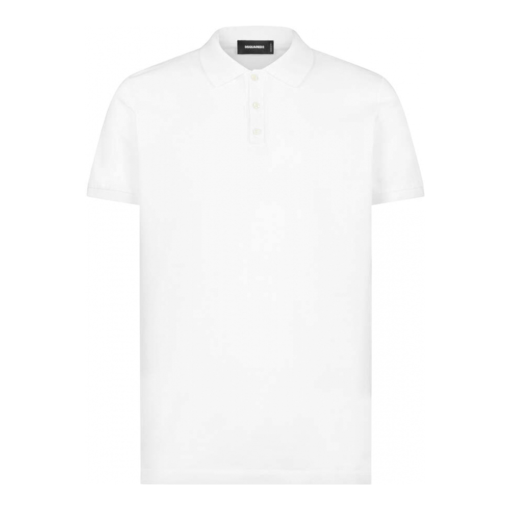 Polo 'Icon Tennis Fit' pour Hommes