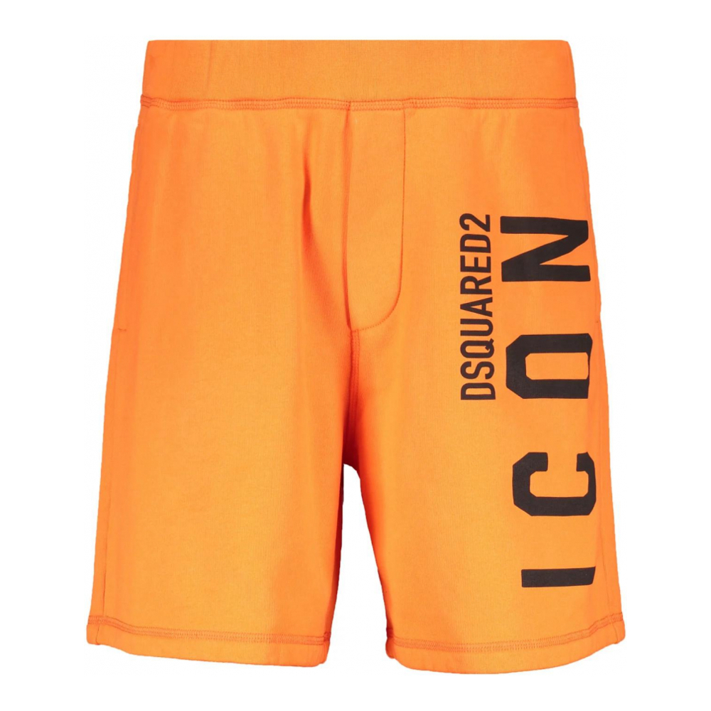 Short en coton 'Icon Relax' pour Hommes
