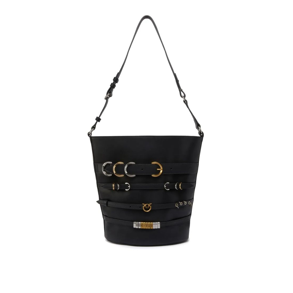 Sac seau 'Decorative-Belt' pour Femmes