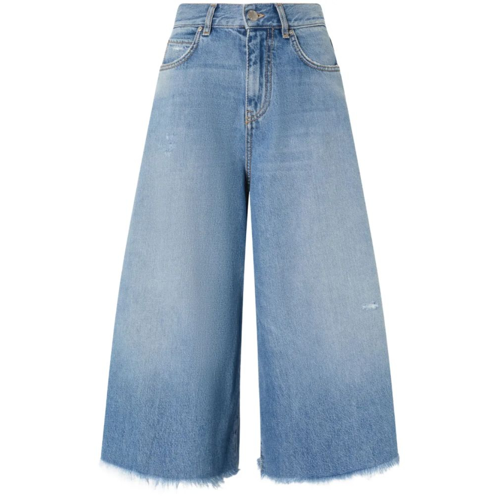 Women's 'Fringed' Jeans