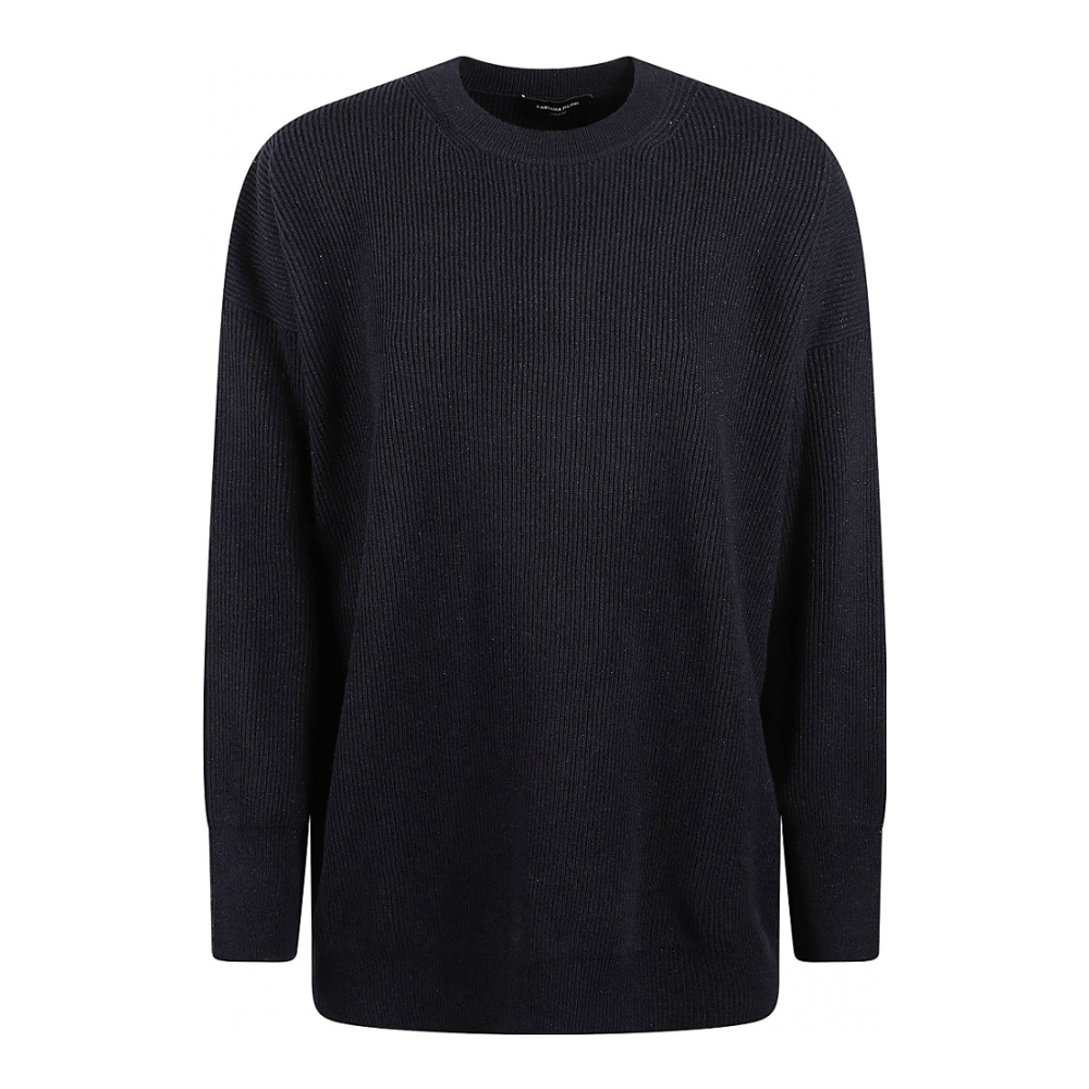 Pull 'Ribbed' pour Femmes