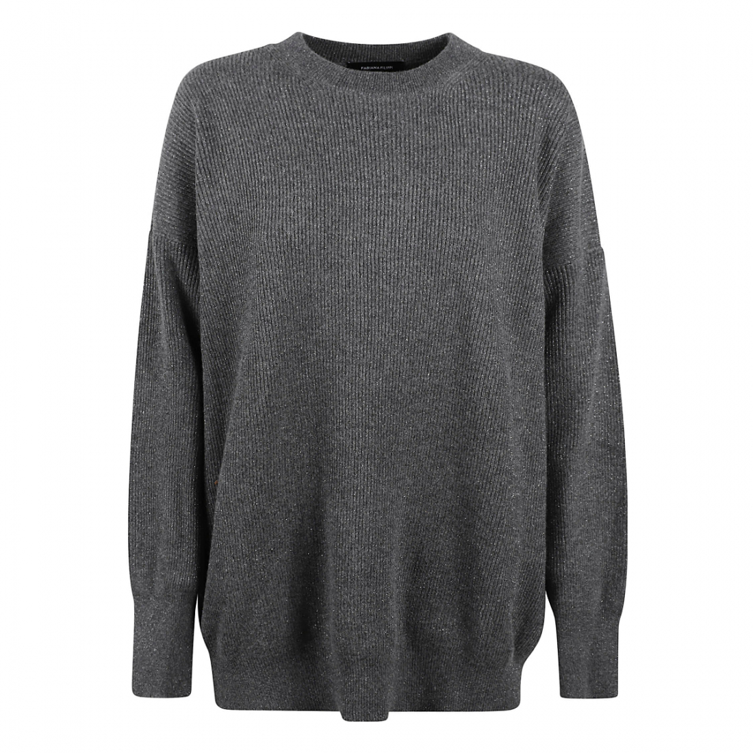 Pull 'Ribbed' pour Femmes