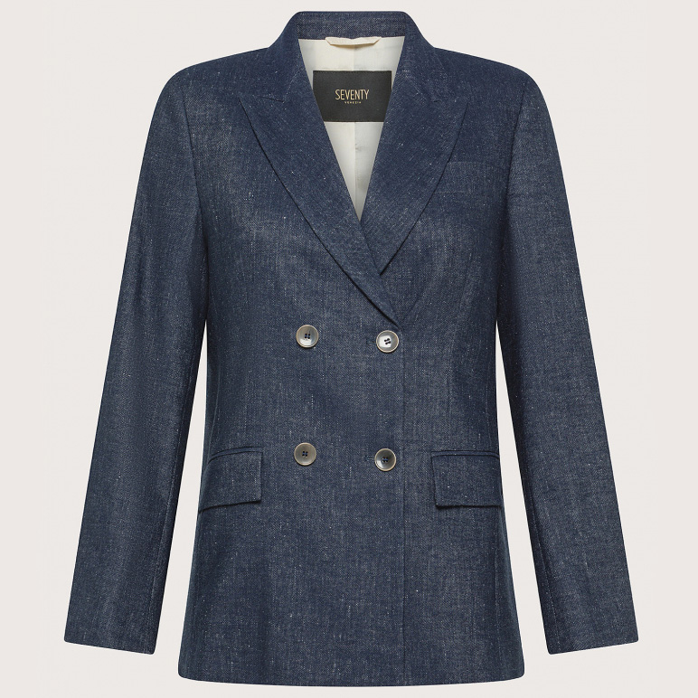 Blazer 'Double-Breasted' pour Femmes