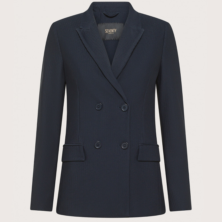 Blazer 'Double-Breasted' pour Femmes