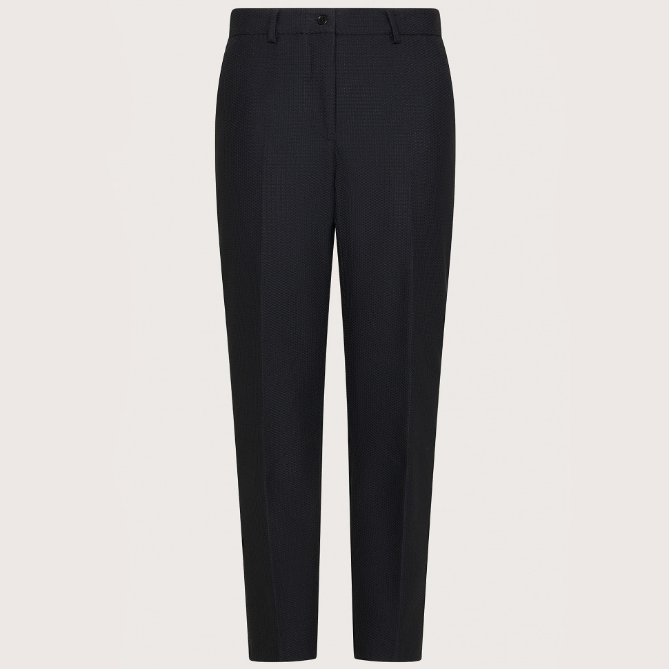 Women's 'Slim-Fit Ankle-Length' Trousers